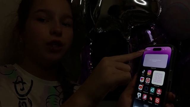 мой новый телефон?✨айфон 14 pro/мини обзор? смотреть онлайн