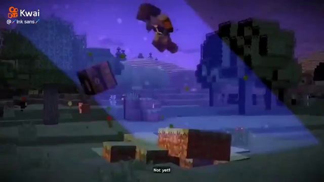 Minecraft story mod смотреть онлайн