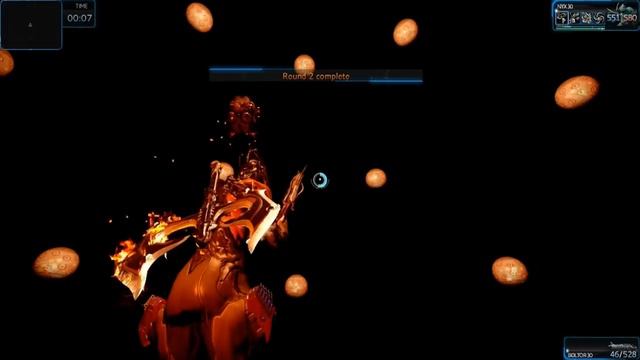 Warframe Rank 6 Mastery Test смотреть онлайн