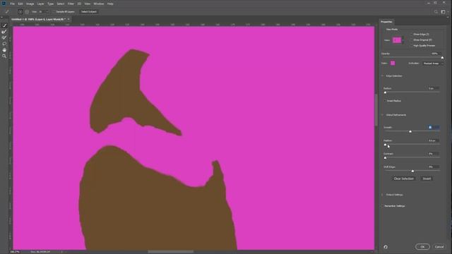 Простой способ как БЫСТРО ПОМЕНЯТЬ ЦВЕТ объекта в фотошопе. Замена определенного цвета в Photoshop смотреть онлайн