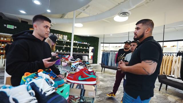 I Tried Buying Every Pair! смотреть онлайн