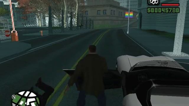 Прохождение игры GTA Бой с тенью 2 реванш часть 2 фИНАЛ смотреть онлайн