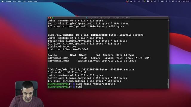 How to turn a USB Drive into Network drive смотреть онлайн