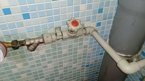 Неисправности ГВС, котла Навьен Делюкс С Comfort 13k.