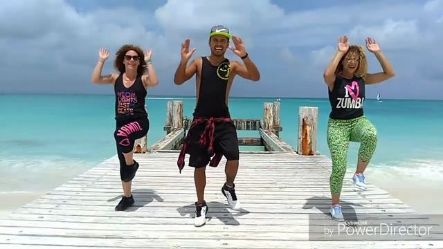 ´X´ (EQUIS) - Nicky Jam - Mao Zumba - Coreography смотреть онлайн