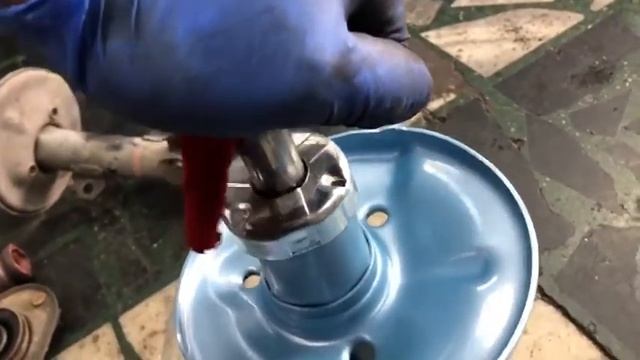 KYB藍桶測試 桶芯測試 смотреть онлайн