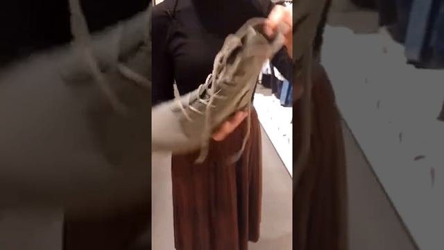 Осенняя коллекция в магазине ZARA/Шоппинг со стилистом смотреть онлайн