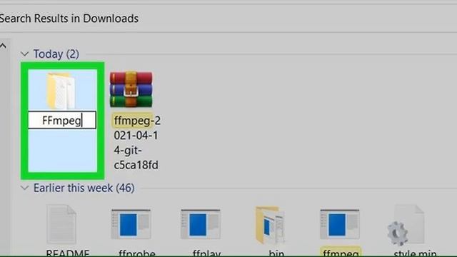 FFmpeg unter Windows installieren смотреть онлайн