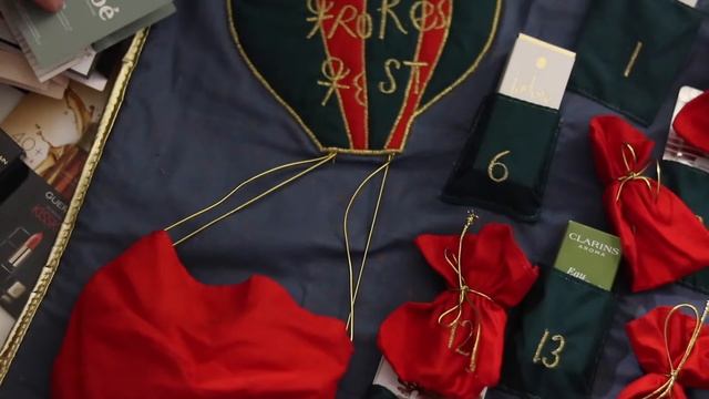 АДВЕНТ КАЛЕНДАРЬ 2023 ? СОБИРАЮ АДВЕНТ КАЛЕНДАРЬ ДЛЯ СЕБЯ смотреть онлайн