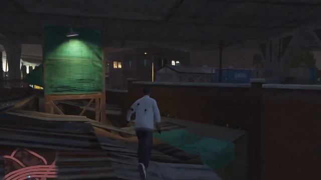 Прохождение GTA 5 ( ЧАСТЬ 6 ) СТРЕТЧ НА СВОБОДЕ смотреть онлайн