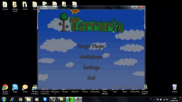 Download Terraria 1.0.6.1 смотреть онлайн