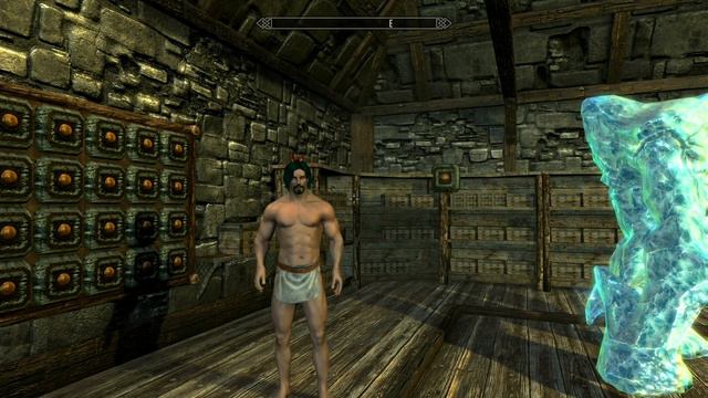Skyrim (mods) - Tutorial: Cheat Room смотреть онлайн