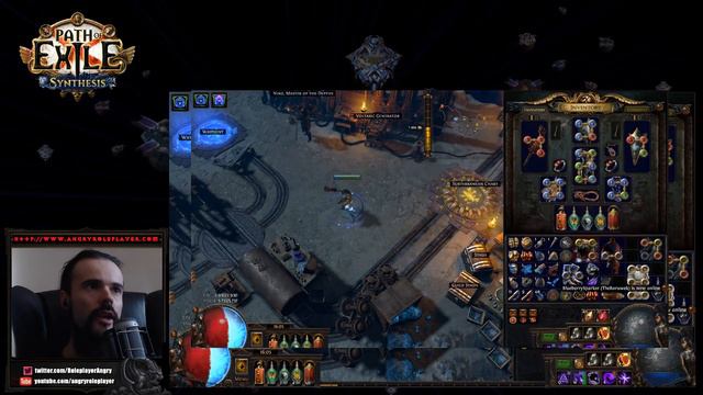 Path of Exile DIABLO 1 Loot Filter смотреть онлайн