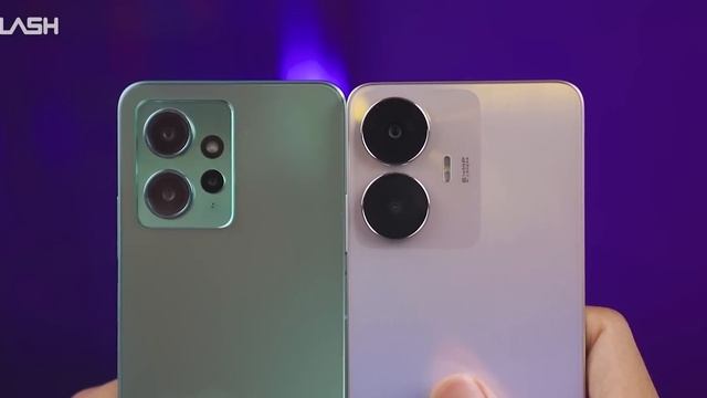 DUEL 2JUTAAN? Redmi note 12 vs Realme C55 Camera & Gaming Test !! смотреть онлайн