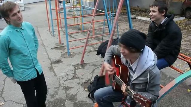 Noize MC - Болт (cover) смотреть онлайн