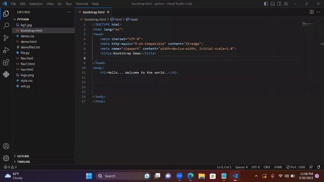 PART 4.1 | BOOTSTRAP | BOOTSTRAP INTRODUCTION MALAYALAM TUTORIAL FOR BEGINNERS HEXCENT смотреть онлайн