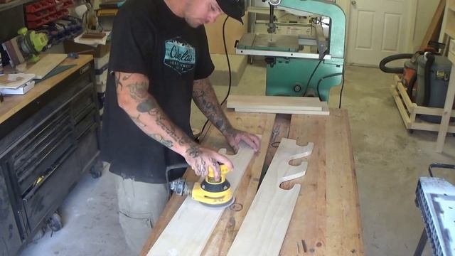 Gun Rack build and walkthrough смотреть онлайн