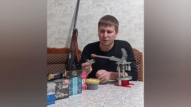 Енот-12 кал. пресс станок и вся правда о нём! смотреть онлайн