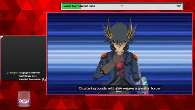 Yu-Gi-Oh! 5D's Tag Force 5 CPU Tournament смотреть онлайн
