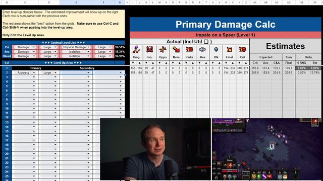 The Horde Hates This Spreadsheet (The Last Spell) смотреть онлайн