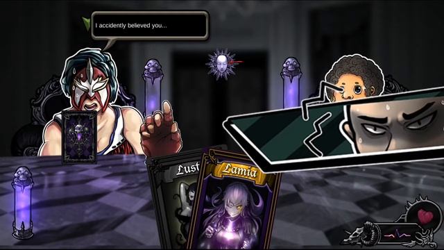 Lamia's Game Room: Chapter Four смотреть онлайн