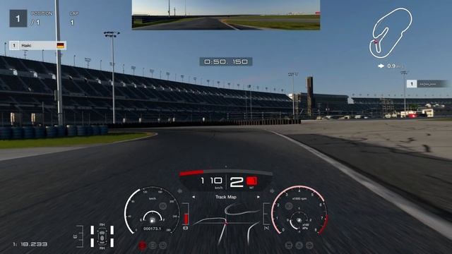 ТРЕК ГАЙД: Daytona на Bugatti Veyron в Gran Turismo 7 смотреть онлайн