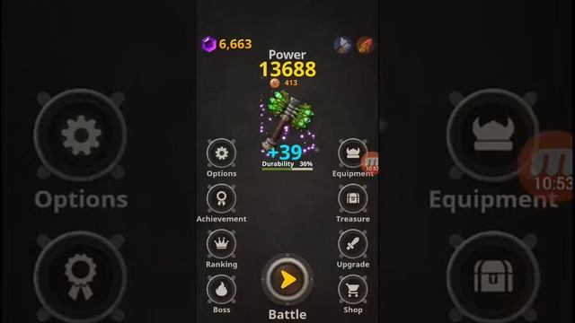 Let's play The Weapon King: part 3 upgrading hard... (good commentary! ) better смотреть онлайн