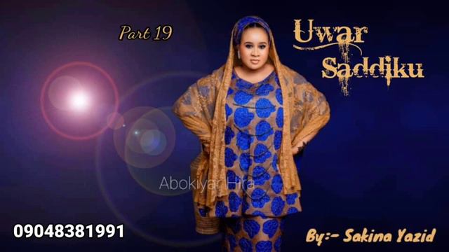 UWAR SADDIKU.. 19 смотреть онлайн