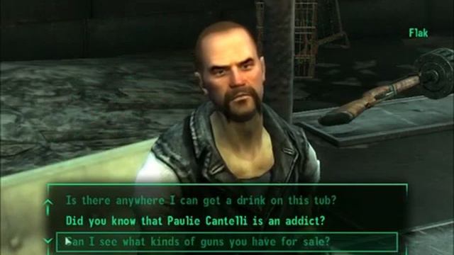 Fallout 3 Enclave Commander Mod (Broken Audio) смотреть онлайн