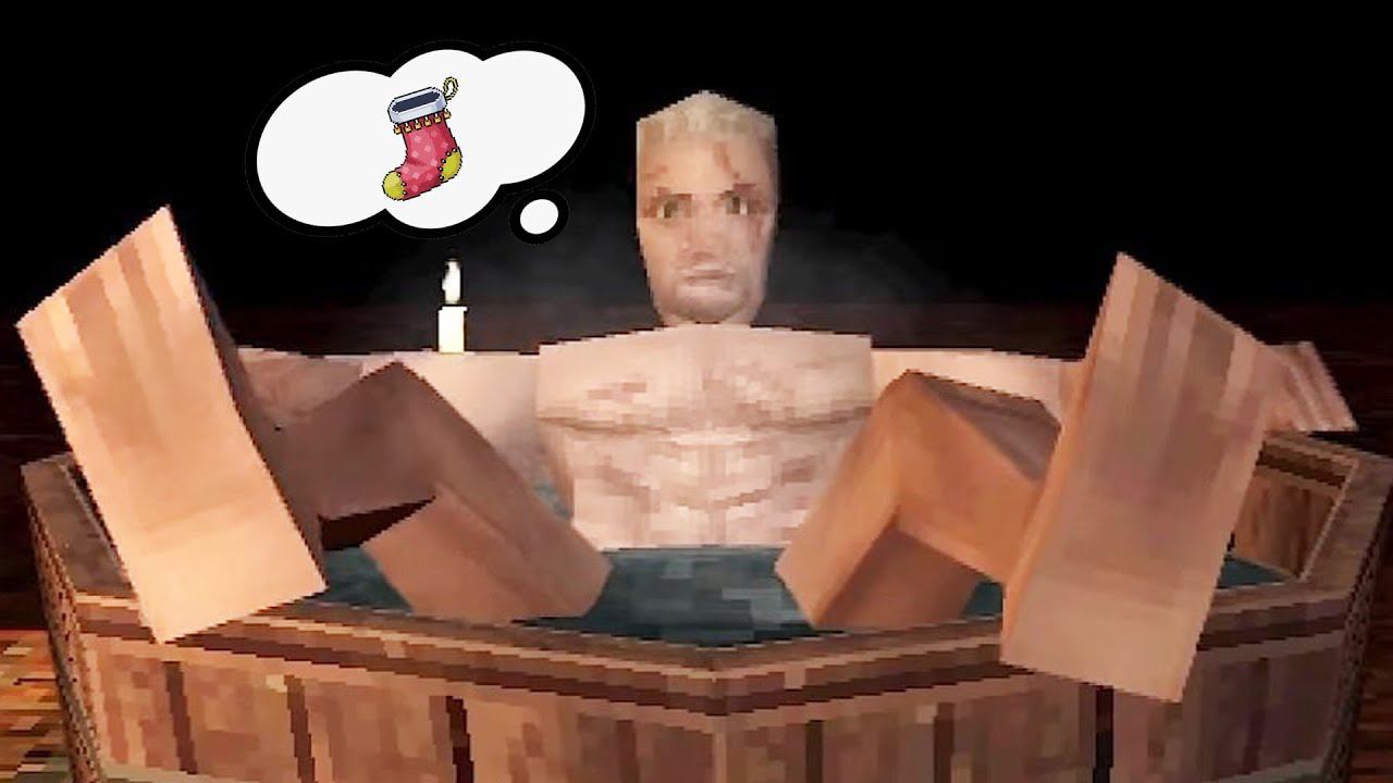 Странные вещи в играх, которые не должны были найти смотреть онлайн