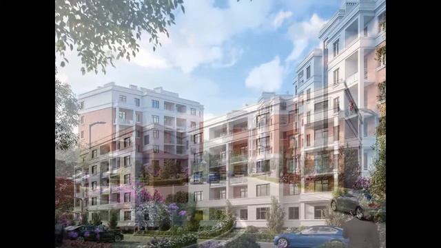 Парк Совиньон. Успешное начало продаж смотреть онлайн