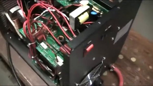 Полуавтомат Mitech MIG-160S