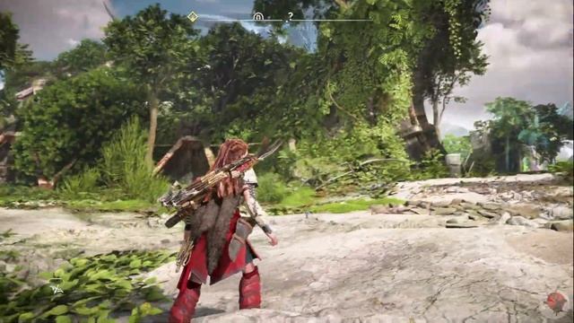 Horizon Forbidden West | Пылающие берега | Все фигурки Пангеи | Парк Пангеи | Викторина Динофакты смотреть онлайн