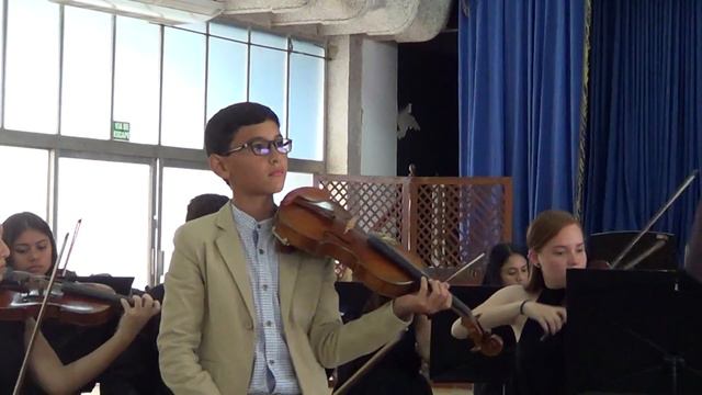 VIOTTI 22 III MOVIMIENTO. DIEGO DUARTE смотреть онлайн