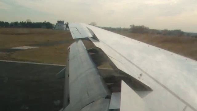 Landing Airport Düsseldorf (Weeze/Niederrhein) смотреть онлайн