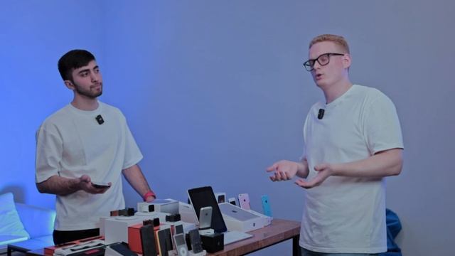 Коллекция Apple за 6.000.000₽! Новый iPhone 2G, редкая книга Apple и не только! UNIT смотреть онлайн