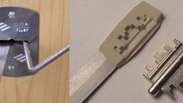 НИКОГДА НЕ ОСТАВЛЯЙТЕ ключ в ЗАМКЕ ! Это очень ОПАСНО ! смотреть онлайн