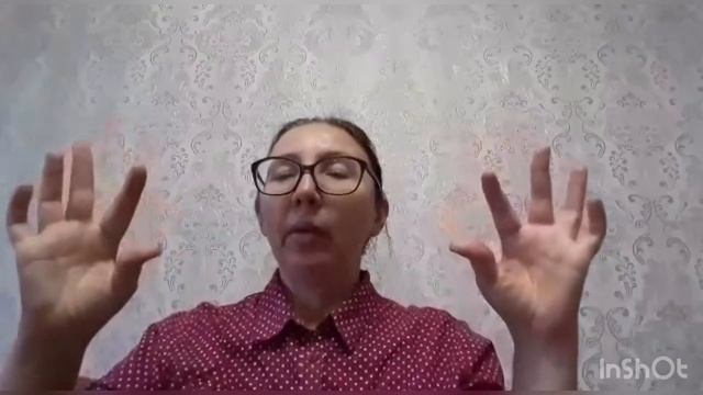 Педагог-психолог Мамадыша показывает упражнения на моторику смотреть онлайн