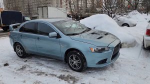 Супер СВАП Лансер 10 из 1.8 в 2.4 Gt