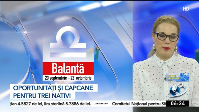 Horoscop cu Camelia Pătrăşcanu pentru 7 august 2021. Avem chef să ne ocupăm de casă смотреть онлайн