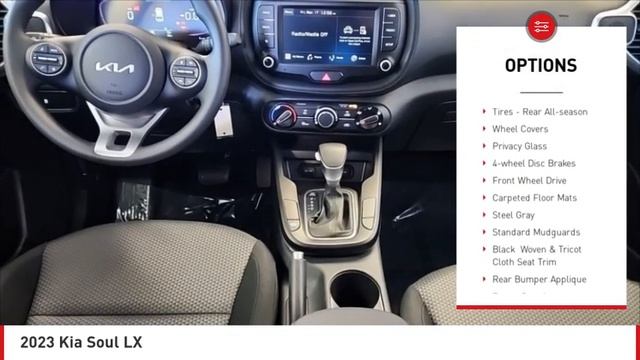 2023 Kia Soul Denver CO 40017Y смотреть онлайн
