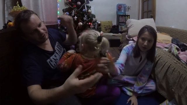 Всех с новым годом!!!Наши посылки 69 смотреть онлайн