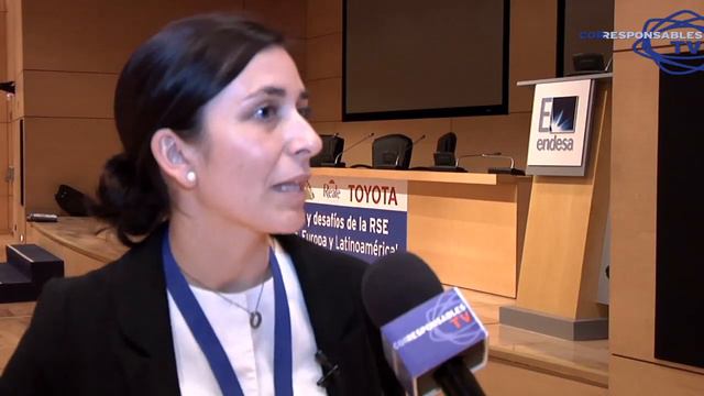 35 Jornada Corresponsables. Diálogo Grupos De Interés Sobre Retos RSE