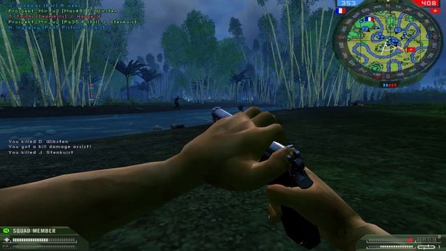 BF2 Eve of Destruction Mod - Lost Patrol | Singleplayer смотреть онлайн