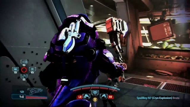 Mass Effect 3 Reckoning DLC:Krogan Warlord смотреть онлайн