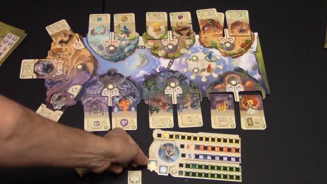 Matt's Boardgame Review Episode 254: Dice Forge смотреть онлайн