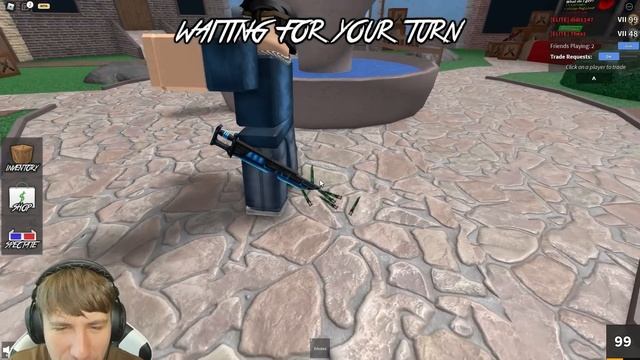 Testing Myths in Murder Mystery 2! (Part 7) смотреть онлайн