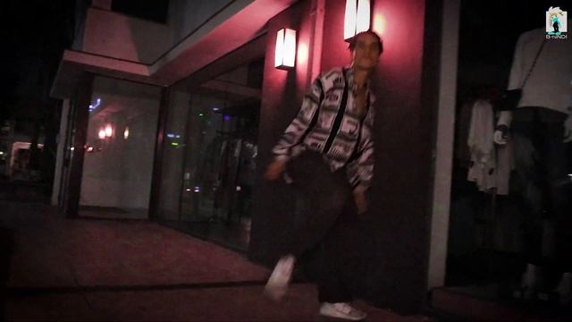 Bar Hindi Dance : INNA - "UP" 26 birthday dance B-hINDI בר הינדי ריקוד היפ הופ смотреть онлайн