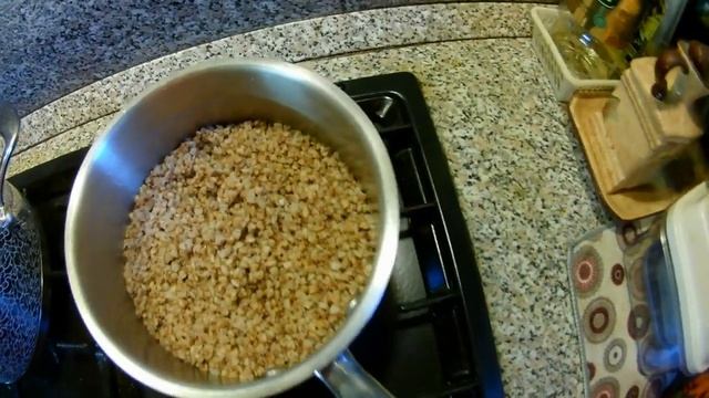 КАРП С ГРЕЧКОЙ. СУПЕР РЕЦЕПТ. смотреть онлайн