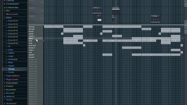 The ÚjoNC Beats: String&Brass&Synth Hip Hop, Rap Beat(Hypersonic 2)